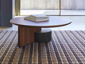 Furniture: GOZ Tsuchi Rug