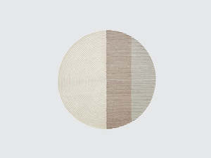 Furniture: Ply Round Rug