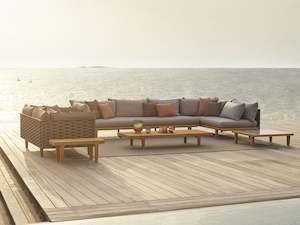 Furniture: Sealine modular sofa