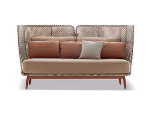 Mbarq high back sofa