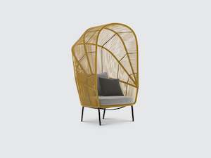 Furniture: Rilly Cocoon Chair