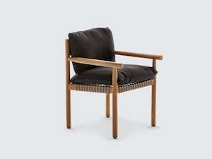 Tibbo armchair