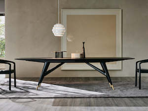 Furniture: D.859.1 Dining Table