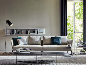 Furniture: Chelsea Sofa