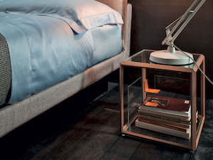 Furniture: 45º Tavolino Side Table