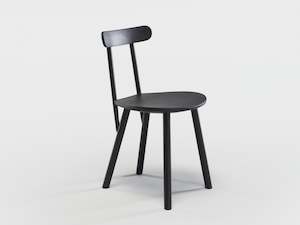 Furniture: Figura Dining Chair