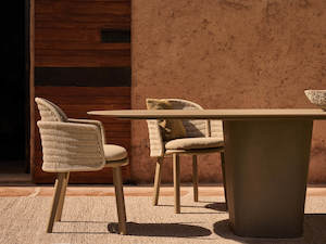 Suro dining chair