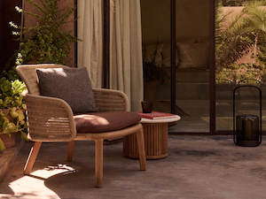 Suro lounge chair