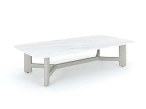 Bight rectangle coffee table