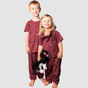 Mini-Me Space Head Pyjama Set Mysite