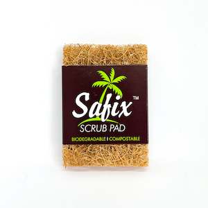 Safix Scrub Pad