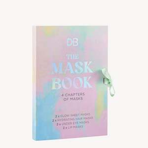 The Mask Book: 4 Chapters of Masks