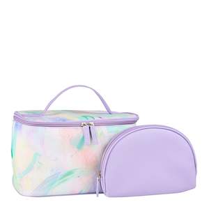 Cosmetic Bag: Good To Go Overnight Duo