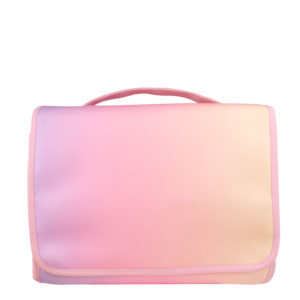 Cosmetic Bag: Weekender Case (3 Compartments)