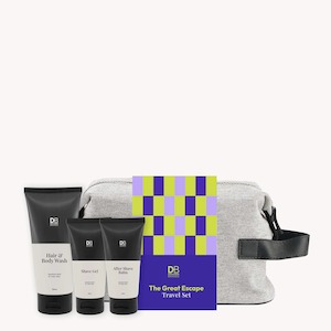 The Great Escape Travel Set