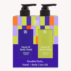 Double Duty Hand & Body Care Kit