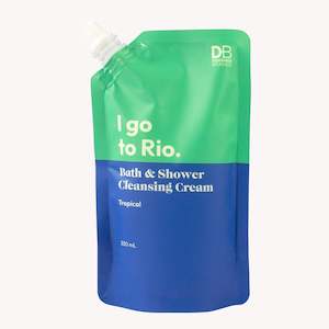 Bath & Shower Cleansing Cream