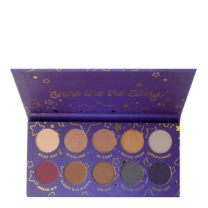 Starry Night 10 Shade Eyeshadow Palette