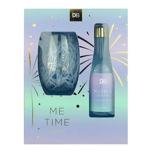 Bath Body: Me Time Bath Set