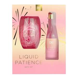 Liquid Patience Bath Set