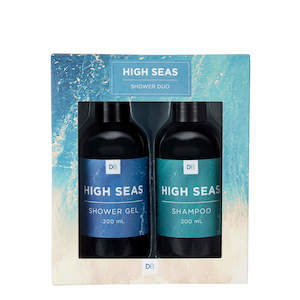 Bath Body: High Seas Shower Duo