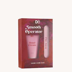 Smooth Operator Hand Care Duo