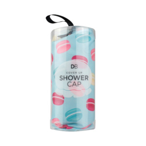 Accessories: Shower Cap (Macaron Madness)