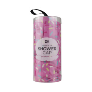 Shower Cap (Hundred & Thousands)