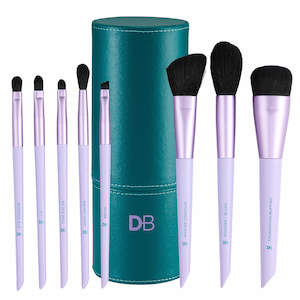 In Bloom 8 Piece Brush Set