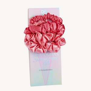 Accessories: Neapolitan Scrunchie Set