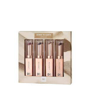 Down To Earth Lipstick Set