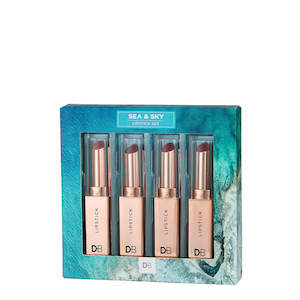 Sea & Sky Lipstick Set