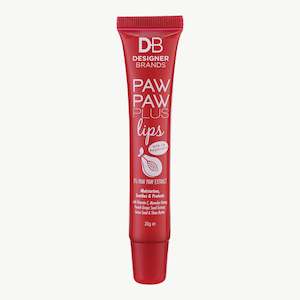 Lips: Paw Paw Plus Lips