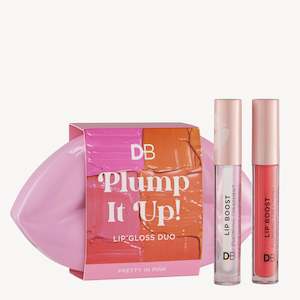 Plump It Up Lip Gloss Duo