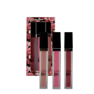 Leave Your Mark 3-Piece Lip Gloss Kit