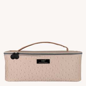 Cosmetic Bags: Train Case