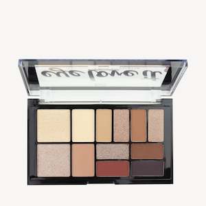 Eye Love It 12 Shade Eyeshadow Palette (Keep It Neutral)