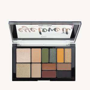 Eye Love It 12 Shade Eyeshadow Palette (Spice Up Your Life)