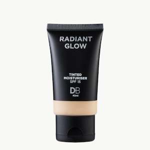 Best Sellers: Radiant Glow Tinted Moisturiser SPF 15