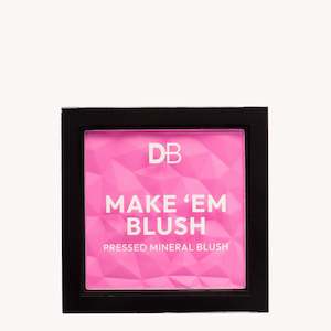 Make 'Em Blush Pressed Mineral Blush