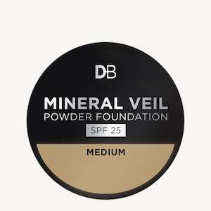 Mineral Veil Powder Foundation