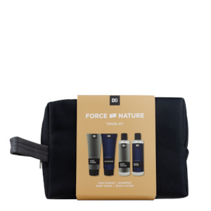 Force of Nature Travel Kit