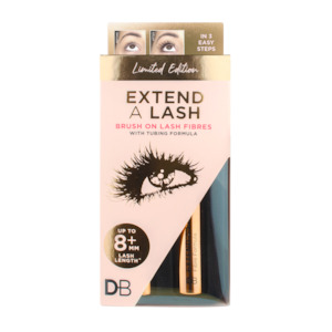 Limited Edition Extend A Lash Mascara (Black)