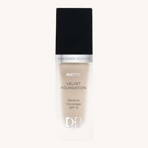 Matte Velvet Foundation