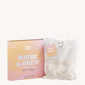 Gifts Under 20: Bathe & Brew Bath Soak