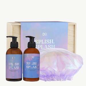 Splish, Splash Bath & Body Set