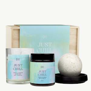 Just Chill Bath & Body Set