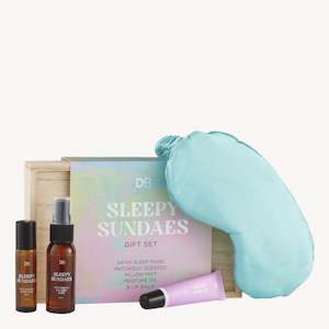 Gifts Under 25: Sleepy Sundaes Sleep Set