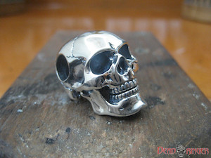 Nex Skull Pendant deadringerjewelry