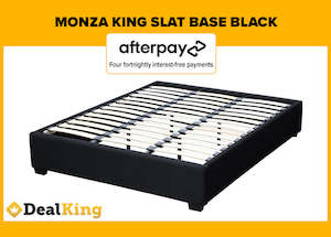 MONZA KING SLAT BASE